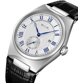 Часы наручные Skmei мужские кварцевые 9390blue-black