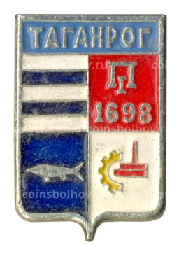 Значок Таганрог