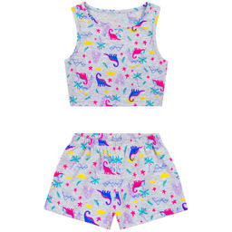 Комплект кулирка лайкра 7013100201 - Youlala фото 8