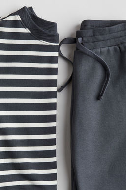 Conjunto de 2 piezas en sudadera - H&m фото 2