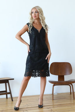 Платье П2-5049 - Wisell фото 5