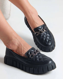 Лоферы 145.91505bl. black