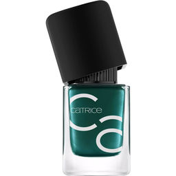 Лак для ногтей IcoNails Gel Lacquer, 158 Deeply In Green 942004