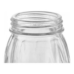 Солонка Walmer Wave, 0.15 л, цвет стальной  фото 2