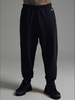 Леон брюки мужские (черный) - Lovetex фото 7