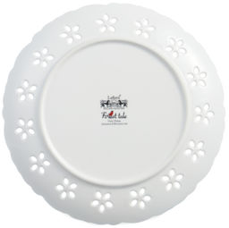 НАБОР ТАРЕЛОК ЗАКУСОЧНЫХ LEFARD FOREST TALE 20,5 СМ (КОР=18НАБ.)  фото 5