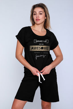 Костюм женский с шортами 299