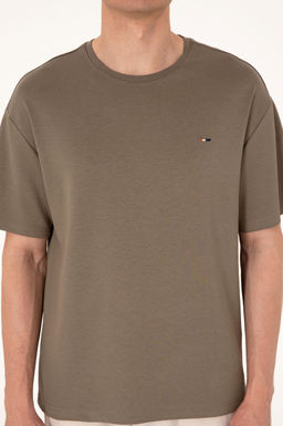 Erkek Comfort Fit Bisiklet Yaka Vizon Ti__rt Sepette S_rpriz _ndirim - U.s. polo assn фото 6