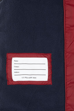 Erkek _ocuk Lacivert Mont - U.s. polo assn фото 4