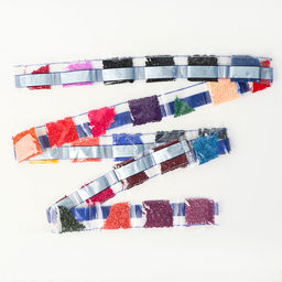 Алмазная мозаика с полным заполнением на холсте с подрамником «Воздушные шары», 40×50 см