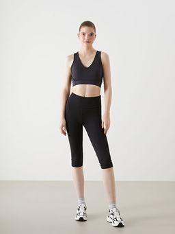 Beli Lastikli Kad?n Spor Tayt