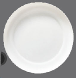 Тарелка обеденная 254 мм Вертикаль / DKP-100 /уп 6/24/