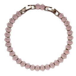 Браслет с цирконами