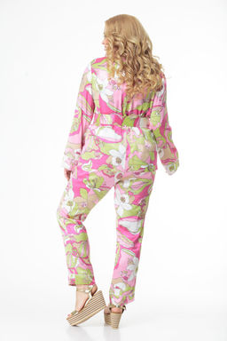 Костюм ANELLI 870 розовые тона фото 8