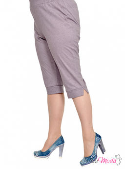 Бриджи Модель №1215 размеры 44-84 - Plusmoda фото 6