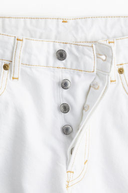 Straight Regular Jeans - H&m фото 6