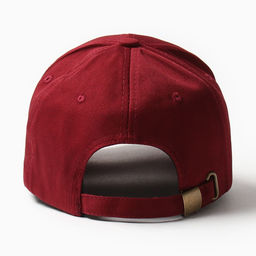 Кепка MINAKU Vintage, красный, размер 56-58