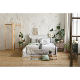 Постельное бельё Этель 1.5 сп Кактус 143х215 см,150х214 см, 50х70+3 - 2 шт  фото 11