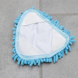 Насадка для окномойки, арт 3092740, микрофибра букля, 14х17 см, цвет микс 6243784