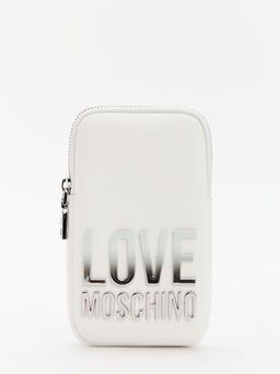 Сумка для смартфона LOVE MOSCHINO PRISM SLG