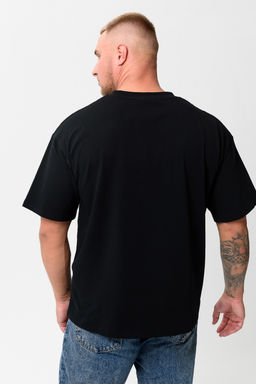 Футболка оверсайз мужская 14414/1