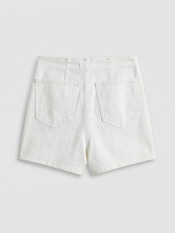 Standart Fit Jean ?ort Etek