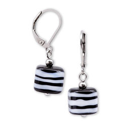 Серьги из муранского стекла - Vloes фото 2