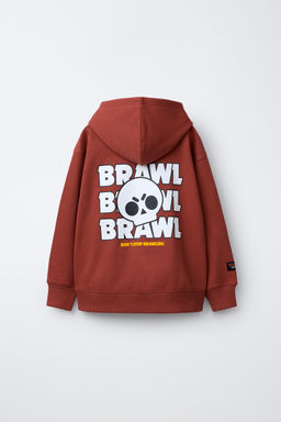 BRAWL STARS  SUPERCELL OY HOODIE - Zara фото 6