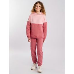 Костюм футер 3х нитка начёс 8551340101 8551340101 купить оптом по цене 2 053 ?| Фабрика детской одежды Юлла - Youlala фото 3