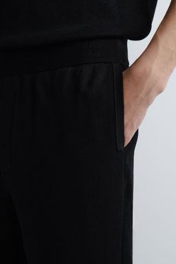 JOGGERS STRAIGHT LEG PUNTO DE DOBLE FAZ - H&m фото 7