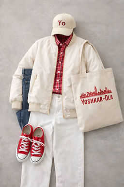 Бомбер женский демисезонный HN-4 голубой - Yollochka фото 10