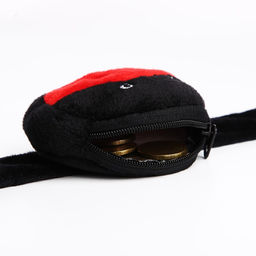 Кошелёк-браслет на молнии, цвет чёрный - Simaland фото 11