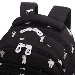 RG-662-1 Рюкзак школьный с картхолдером на держателе - Grizzly фото 40