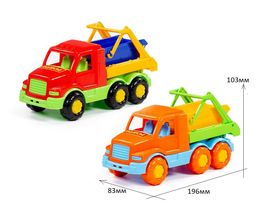 Коммунальная спецмашина "Максик" (35189) Полесье