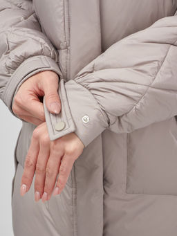 Куртка зимняя с мехом Бренд: Visdeer  фото 11