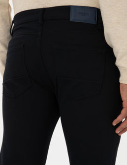 Lacivert Slim Fit Kanvas Pantolon - Pierre cardin фото 6