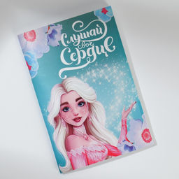 Блокнот А6, 32 л С 8 Марта. Принцессы Набор из 4 шт. в пакете - Artfox фото 4