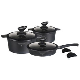 6364-1 Сковорода 26 см GRACE MB (х6)