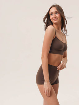 Топ поддерживающий на тонких бретелях - My фото 24