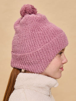 PELICAN, шапка детская, Розовый  фото 2