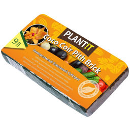 Кокосовый субстрат (брикет) 9л (универсальный)