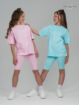 Костюм Актив MAX бирюзовая варенка - Sovalina фото 26