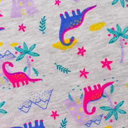 Комплект кулирка лайкра 7431100301 - Youlala фото 3