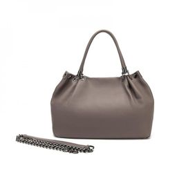 Женская сумка, кожа, MIRONPAN 6006 Корица