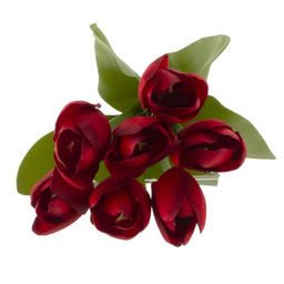 Цветы искусственные "Букет Тюльпанов", L1 W11 H40 см