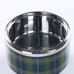 Ланч-бокс Клеточка, 1.08 л, сохраняет тепло 4 ч, 11.5 х 21 см - Take it easy фото 6