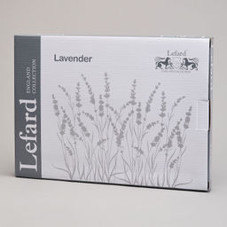 БЛЮДО ПРЯМОУГОЛЬНОЕ LEFARD LAVENDER 35*25*2 СМ  фото 2