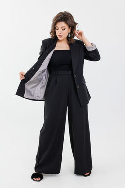 Костюм ANELLI 1190 черный фото 4