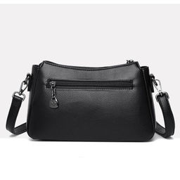 KAIDIFEINIROO Сумка женская с двумя ремнями 9669  фото 4