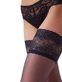 Autoreg.TI AMO 20 (60/1)(чулки на шир. резинке) - daino